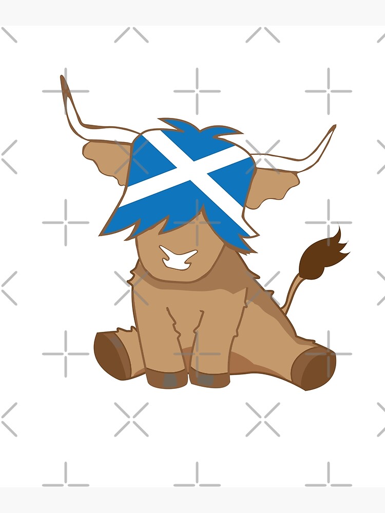 How to Draw the Highland Scots Flag: A Step-by-Step Guide