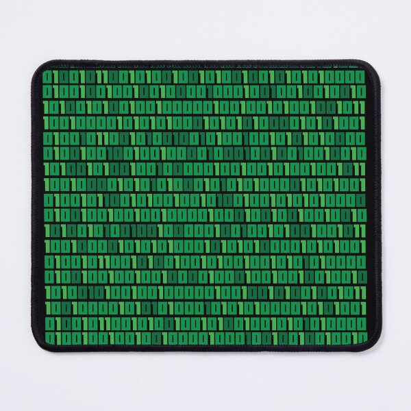 Item preview, Green Binary Code designed and sold by DeesDeesigns.