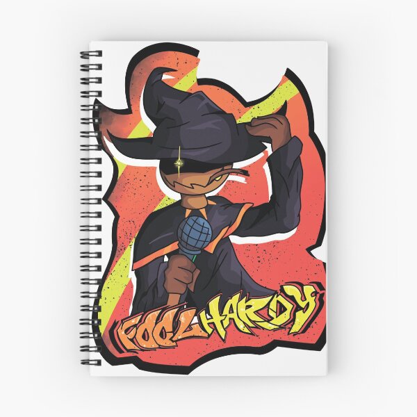 Item preview, fnf zardy graffiti foolhardy designed and sold by Ruvolchik.