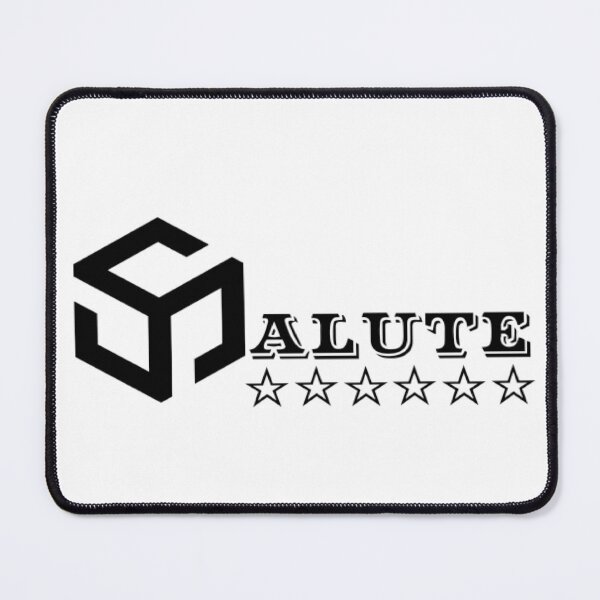 Item preview, SALUTE designed and sold by SimaMall.