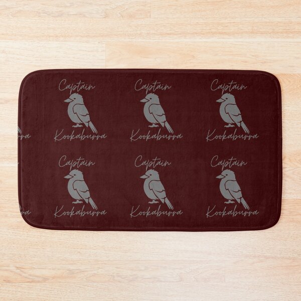 Item preview, The Laughing Captain Kookaburra-kookaburra bird lover designed and sold by Red-ElYoubi.