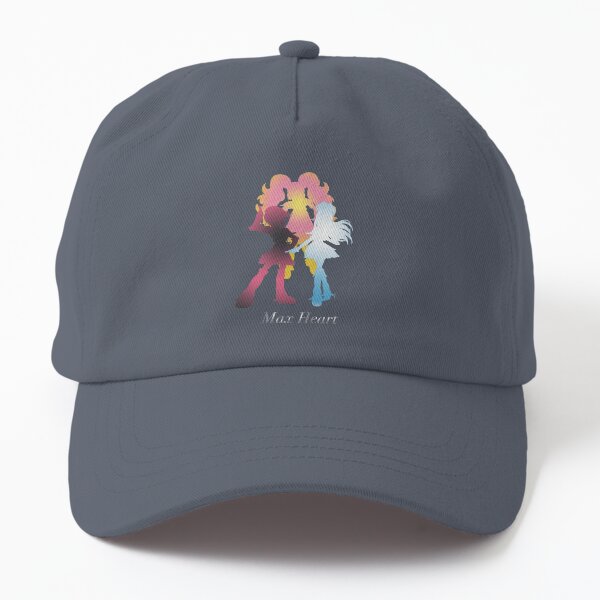 Artikel-Vorschau von Max Heart Precure Silhouetten, designt und verkauft von CheeseLord82.