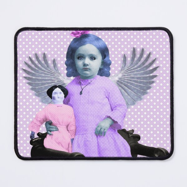 Item preview, Second Sight Angel designed and sold by Loveday Funck.