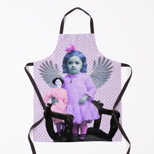 Item preview, Second Sight Angel designed and sold by Loveday Funck.