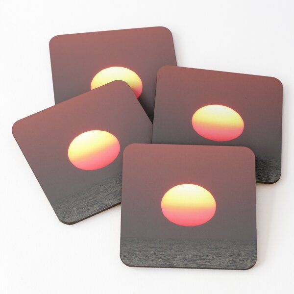 Item preview, Fiery Sunset designed and sold by tweepyart.