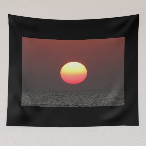 Item preview, Fiery Sunset designed and sold by tweepyart.