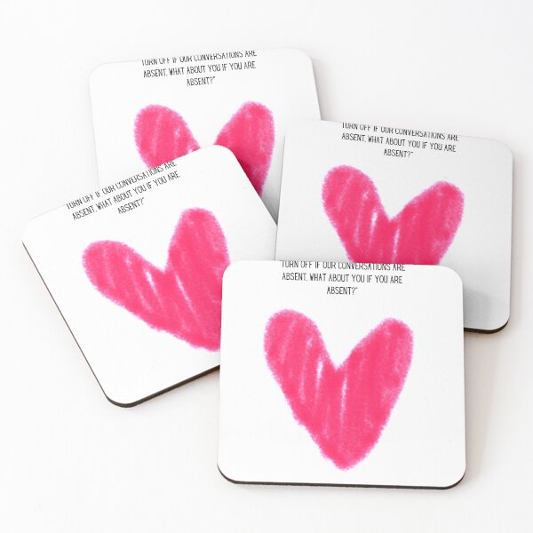 Item preview, Love Thinking of absence designed and sold by Stabmobile.