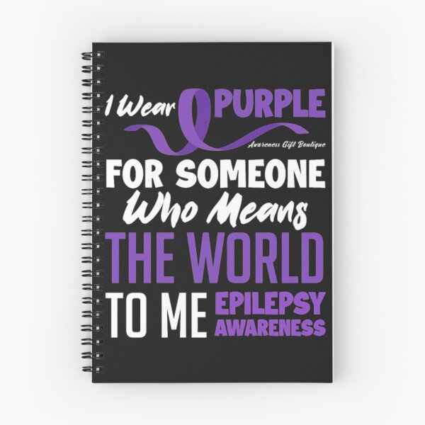 Item preview, Warrior Fighter Epilepsy Awareness God designed and sold by Clavitaps.