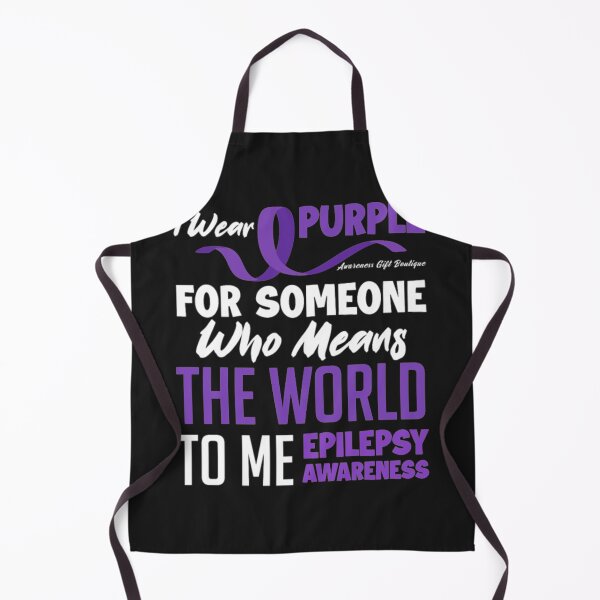Item preview, Warrior Fighter Epilepsy Awareness God designed and sold by Clavitaps.