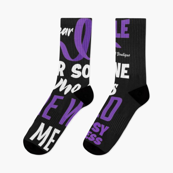 Item preview, Warrior Fighter Epilepsy Awareness God designed and sold by Clavitaps.