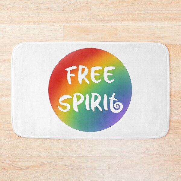 Item preview, Free Spirit - Rainbow Circle designed and sold by Daysa-Designs.
