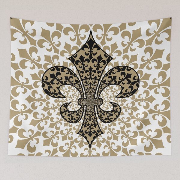 Item preview, Fleur de Lis 2021 designed and sold by MStyborski.