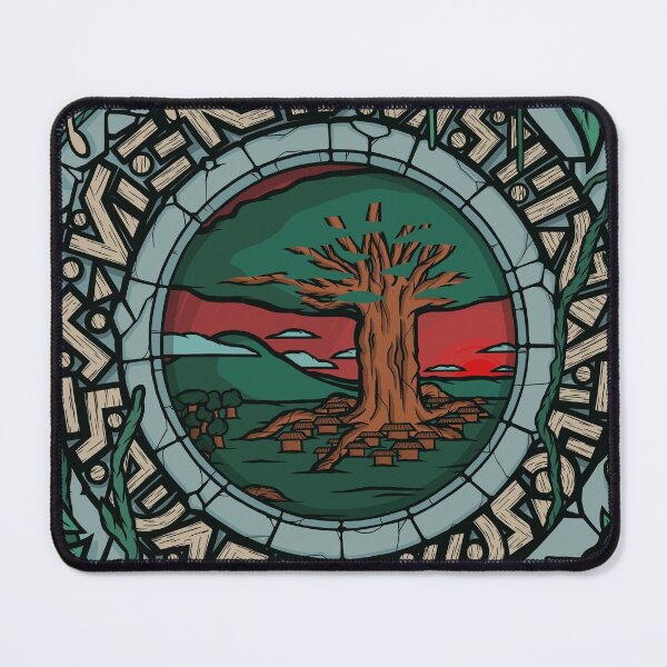 Item preview, Ancient portal designed and sold by EyeCreateLines.