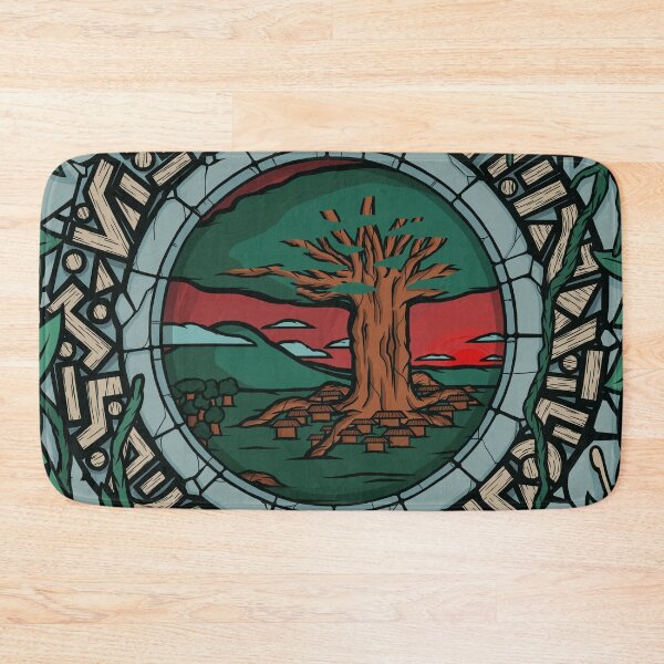 Item preview, Ancient portal designed and sold by EyeCreateLines.