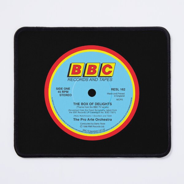 Item preview, BBC Records: The Box of Delights designed and sold by Off the Box.