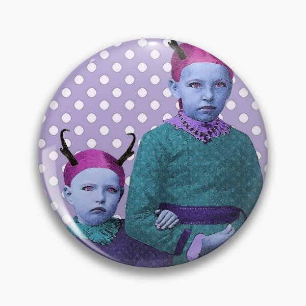 Item preview, Sisters of the Horn designed and sold by Loveday Funck.