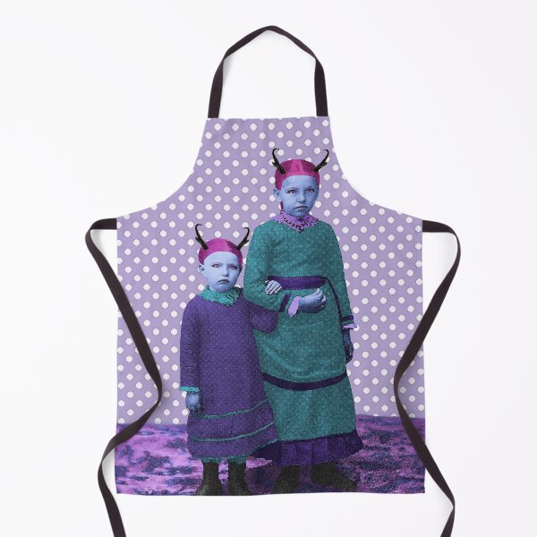 Item preview, Sisters of the Horn designed and sold by Loveday Funck.