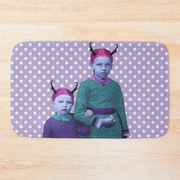 Item preview, Sisters of the Horn designed and sold by Loveday Funck.