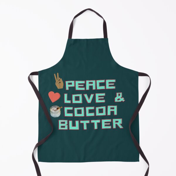 Item preview, Love Peace & Cocoa Butter designed and sold by House of Hartz by: Dominique11.