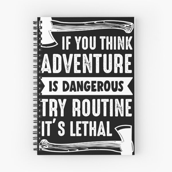 Item preview, Adventure and Routine designed and sold by Daluyong.