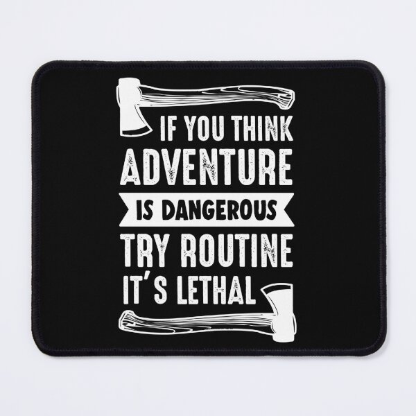 Item preview, Adventure and Routine designed and sold by Daluyong.