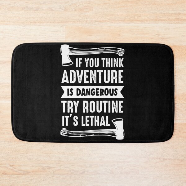 Item preview, Adventure and Routine designed and sold by Daluyong.