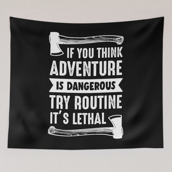 Item preview, Adventure and Routine designed and sold by Daluyong.
