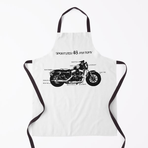 Item preview, Motorcycle ANATOMY Black designed and sold by eleven3Oone.