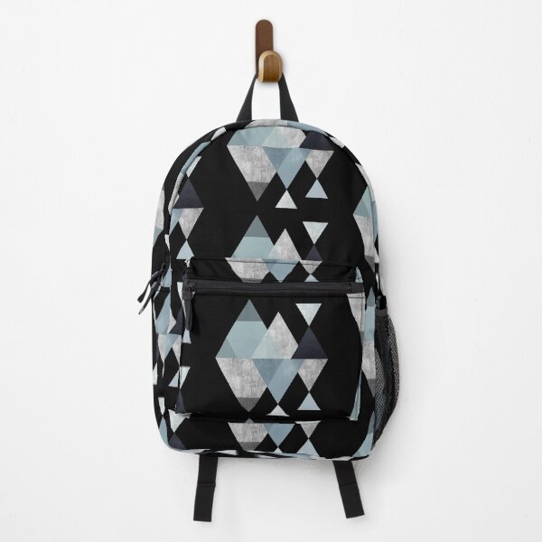 Item preview, Geometry Sacred Geometry Triangles Art Design Happy Life Apparel Essential Motivation Inspiration Joy Mood Tree Mountain Earth designed and sold by DesignByHeartUK.