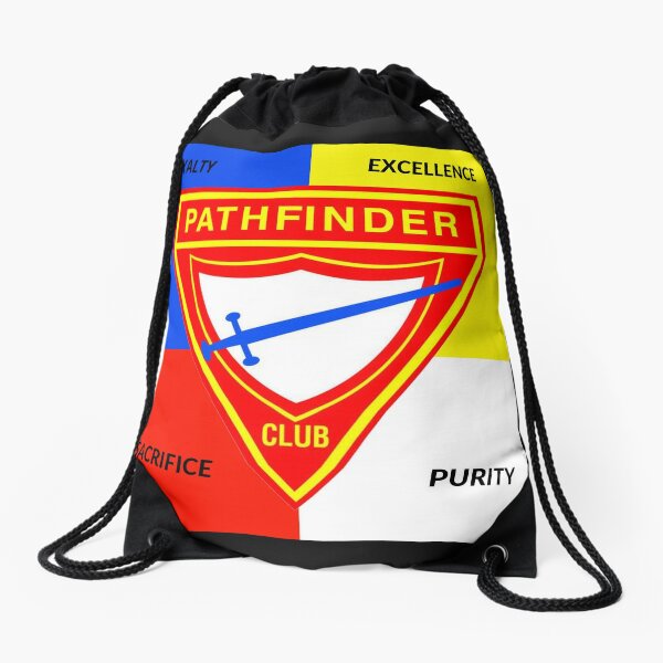 Pathfinder 20L Dry Bag - Black