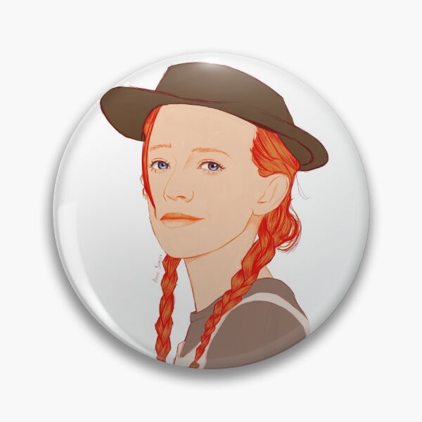 Item preview, Anne shirley designed and sold by Maria Jesus Rojo.