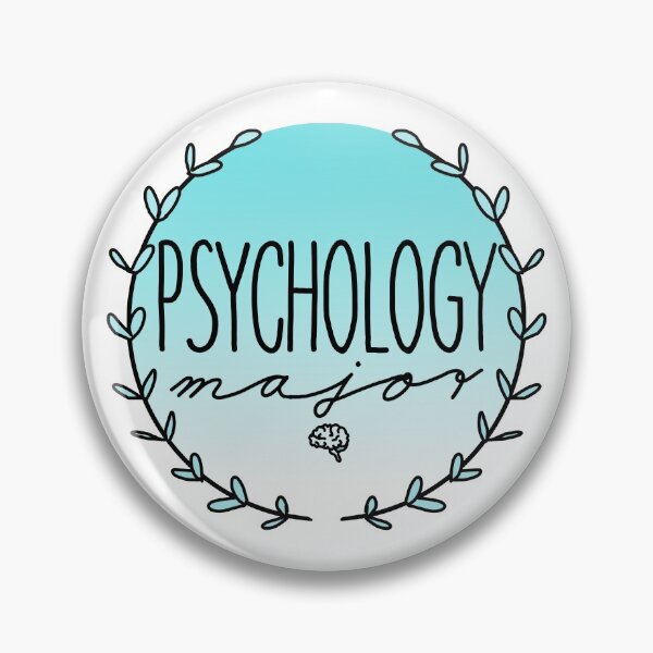 Item preview, Psychology major! designed and sold by Blondshell.