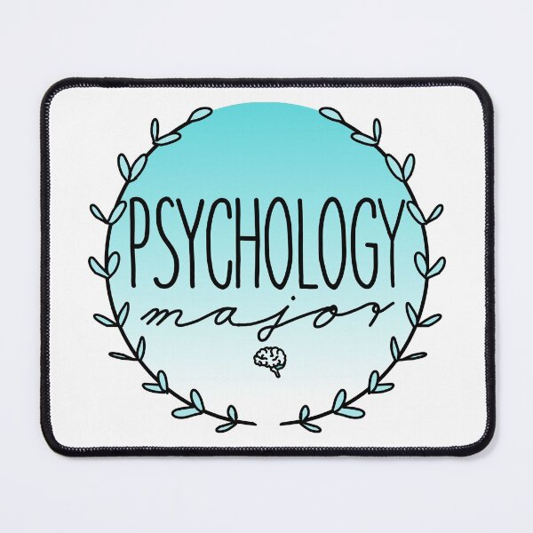 Item preview, Psychology major! designed and sold by Blondshell.