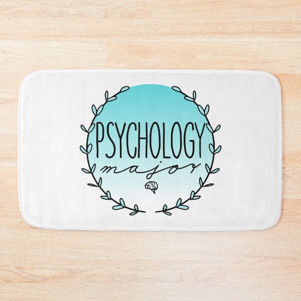 Item preview, Psychology major! designed and sold by Blondshell.