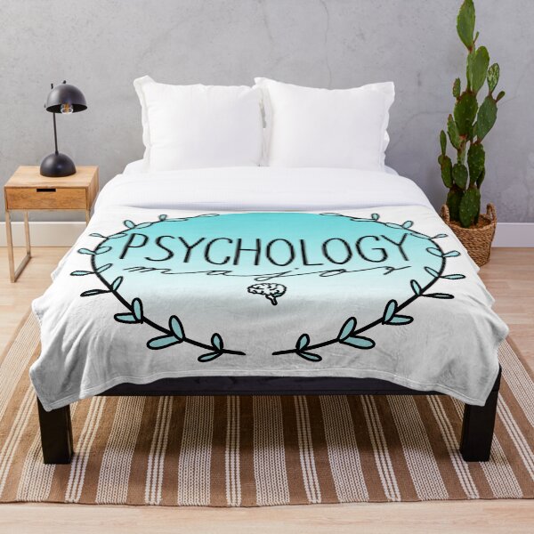 Item preview, Psychology major! designed and sold by Blondshell.