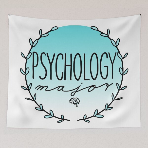 Item preview, Psychology major! designed and sold by Blondshell.