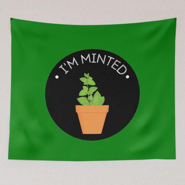 Item preview, I'm Minted designed and sold by Einstein12345.