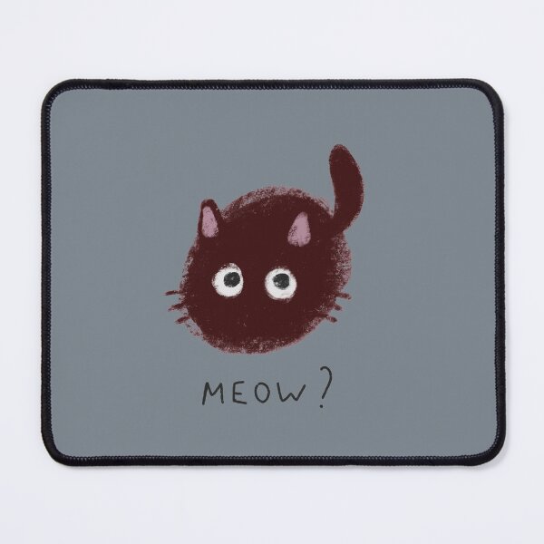 Item preview, Suspicious cat designed and sold by melilin.