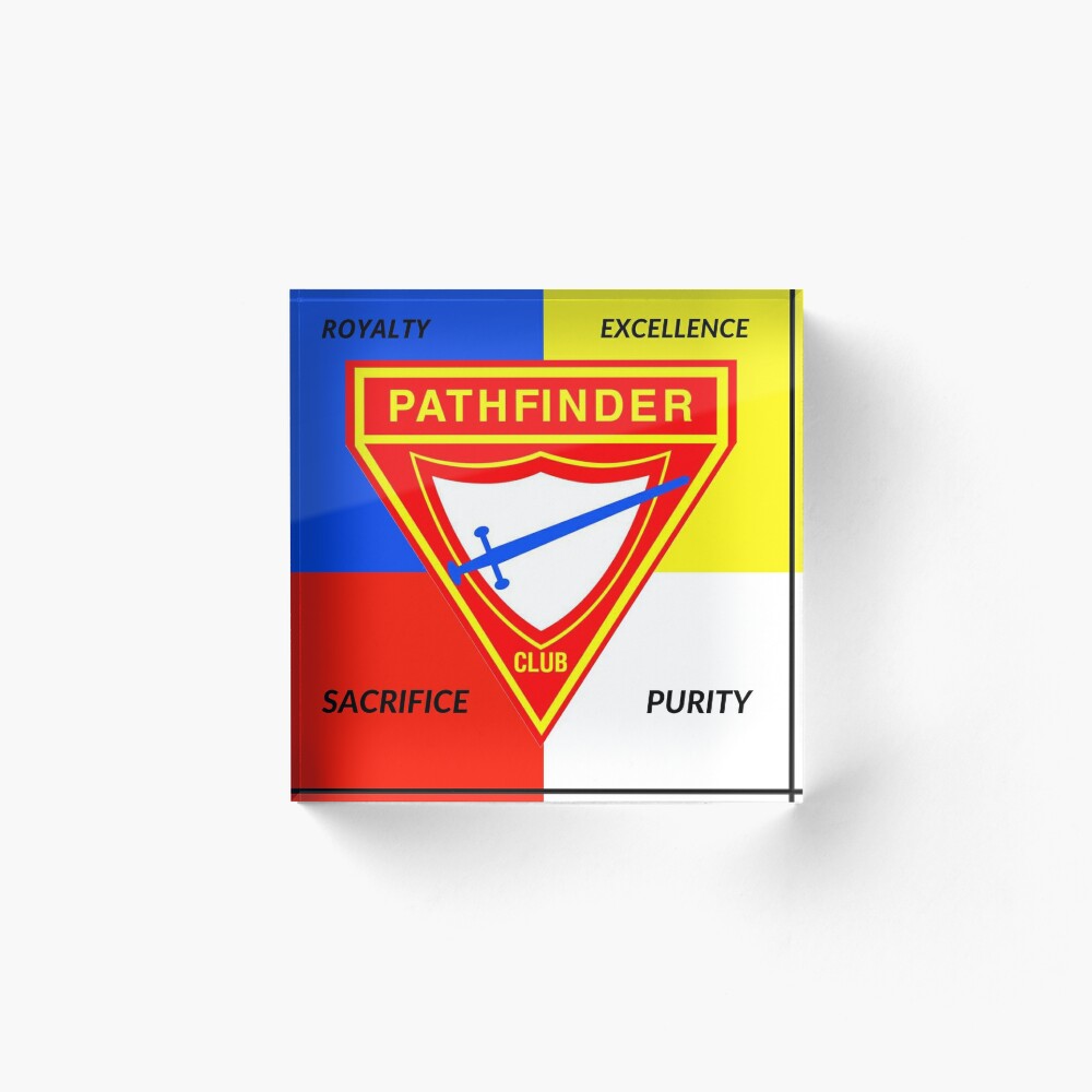 Pathfinder Logo Poster Seventh Day Adventist