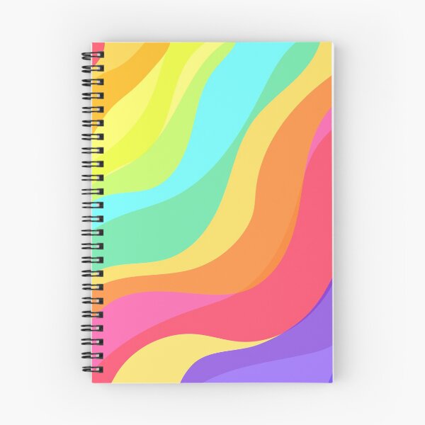Item preview, Bright Colorful Stripes in Neon and Rainbow designed and sold by Catherine Oborski.