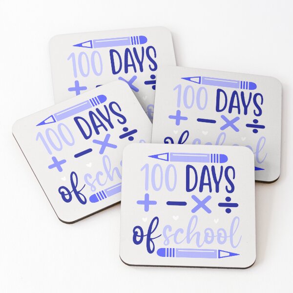 Item preview, 100 days of school designed and sold by manardesign.