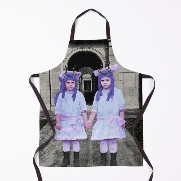 Item preview, Shine On, Demon Twins, Shine On designed and sold by Loveday Funck.
