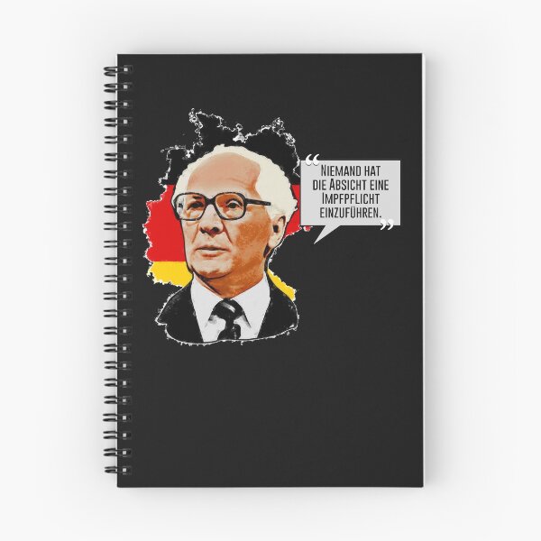 Item preview, Compulsory vaccination Erich Honecker designed and sold by eiwo87.