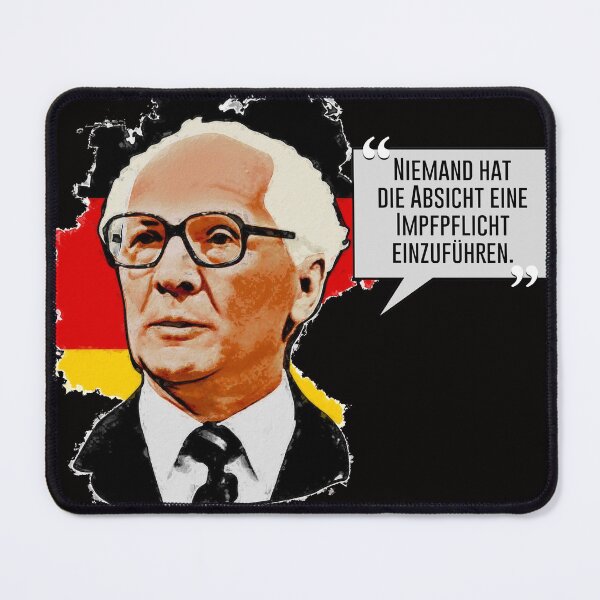 Item preview, Compulsory vaccination Erich Honecker designed and sold by eiwo87.