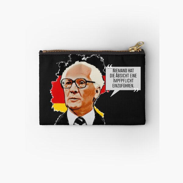 Item preview, Compulsory vaccination Erich Honecker designed and sold by eiwo87.