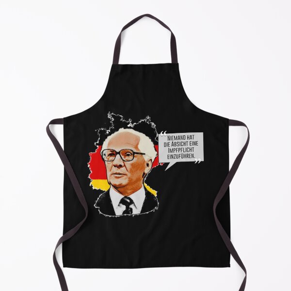 Item preview, Compulsory vaccination Erich Honecker designed and sold by eiwo87.