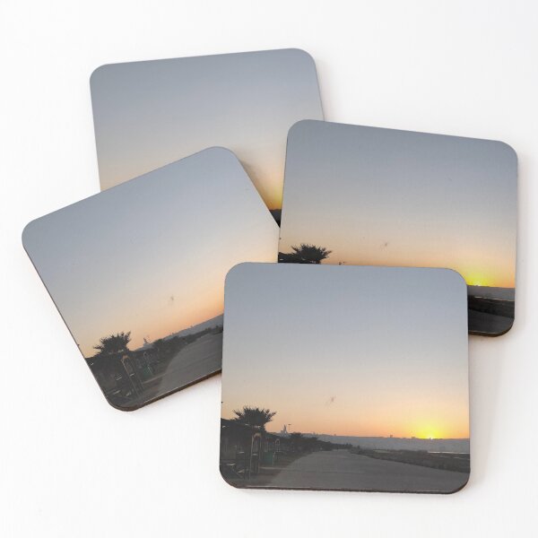 Item preview, Sunset los angeles designed and sold by RIAD16.