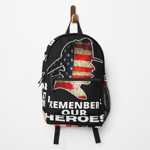 Item preview, Remenber our real heroes designed and sold by erozzz.