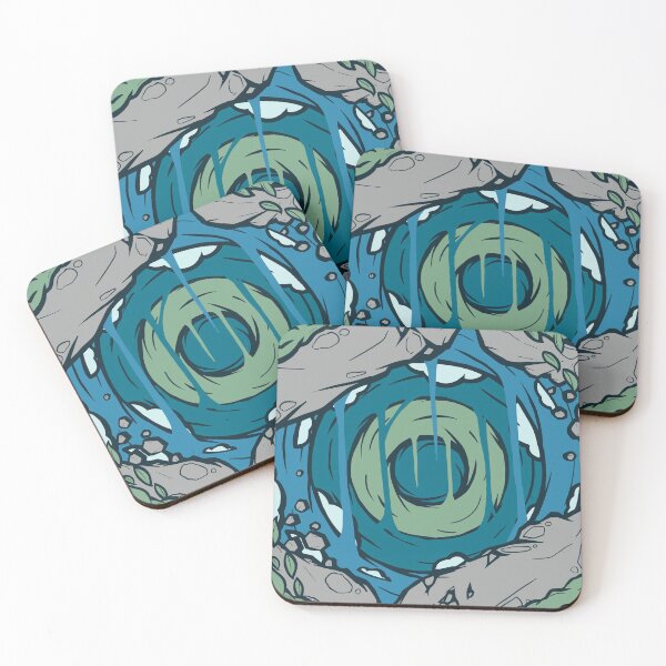 Item preview, Horizon swirls designed and sold by EyeCreateLines.