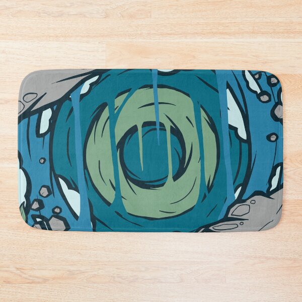 Item preview, Horizon swirls designed and sold by EyeCreateLines.